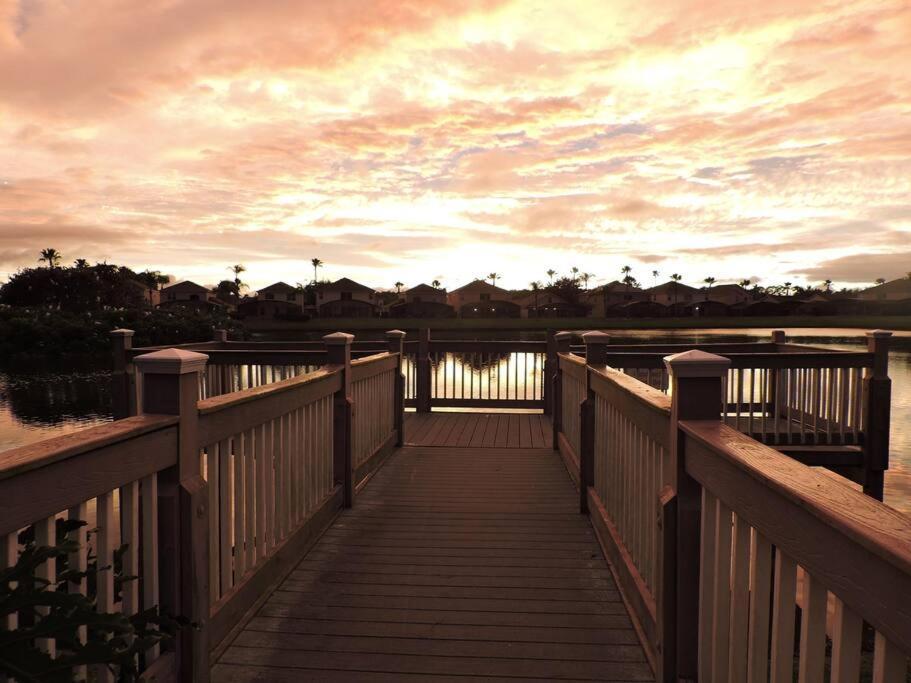 Enchanting Escape 3 Bedroom Minutes From Disney! Kissimmee Exterior photo