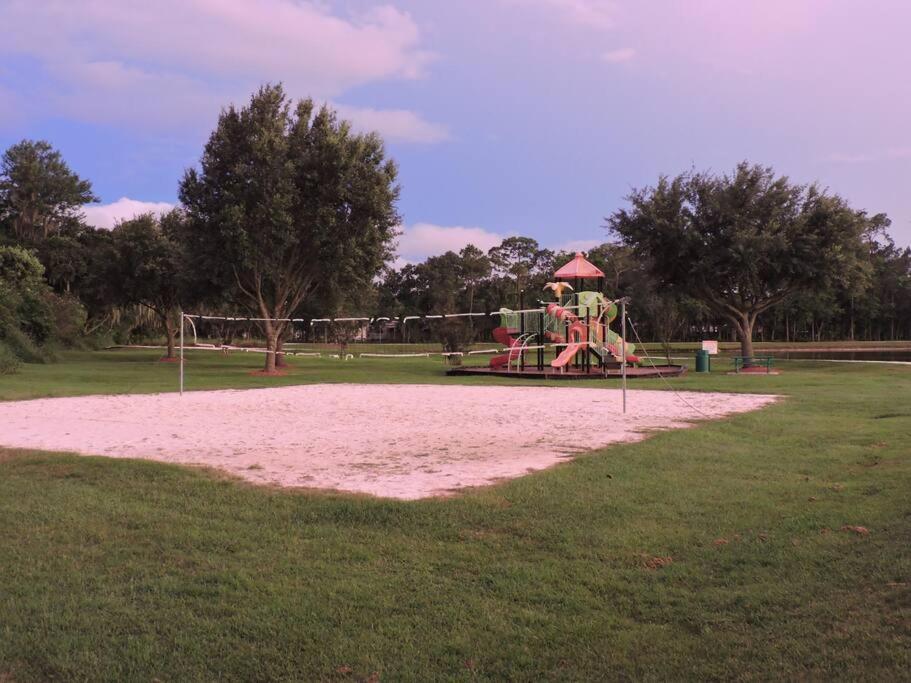 Enchanting Escape 3 Bedroom Minutes From Disney! Kissimmee Exterior photo