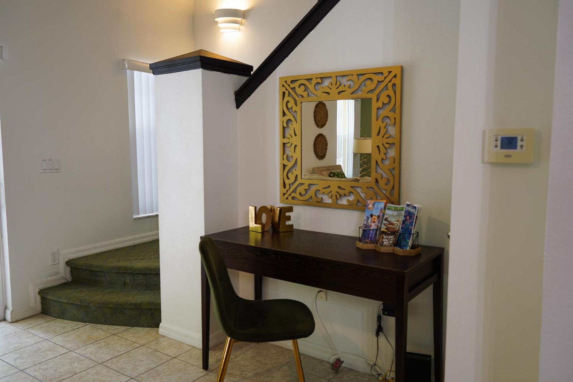 Enchanting Escape 3 Bedroom Minutes From Disney! Kissimmee Exterior photo