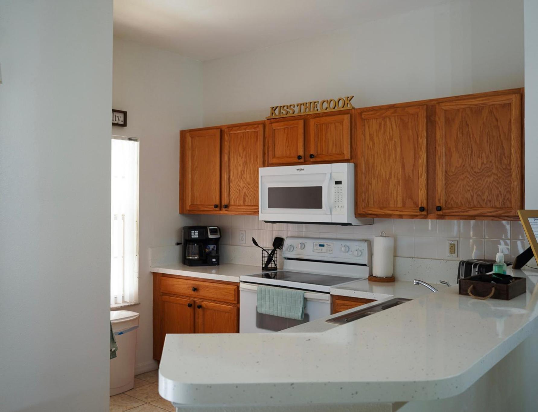 Enchanting Escape 3 Bedroom Minutes From Disney! Kissimmee Exterior photo